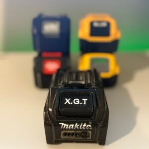 Battery Button for Makita 40V XGT & Release Switch