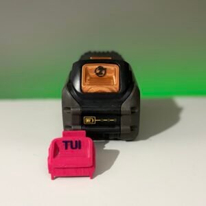 Battery Button for DeWalt FlexVolt