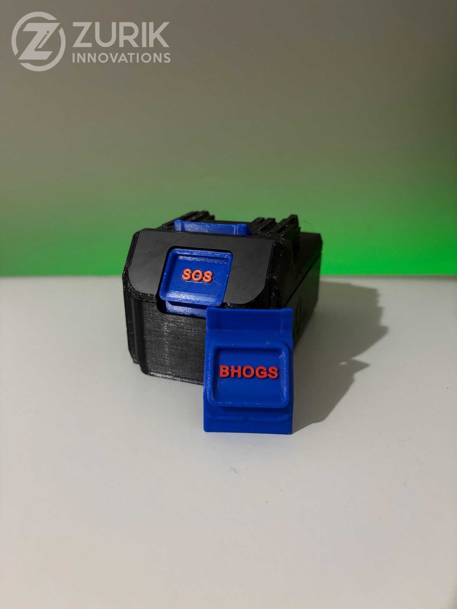 Custom Label Pack (5-Unit Bundle) - Image 4