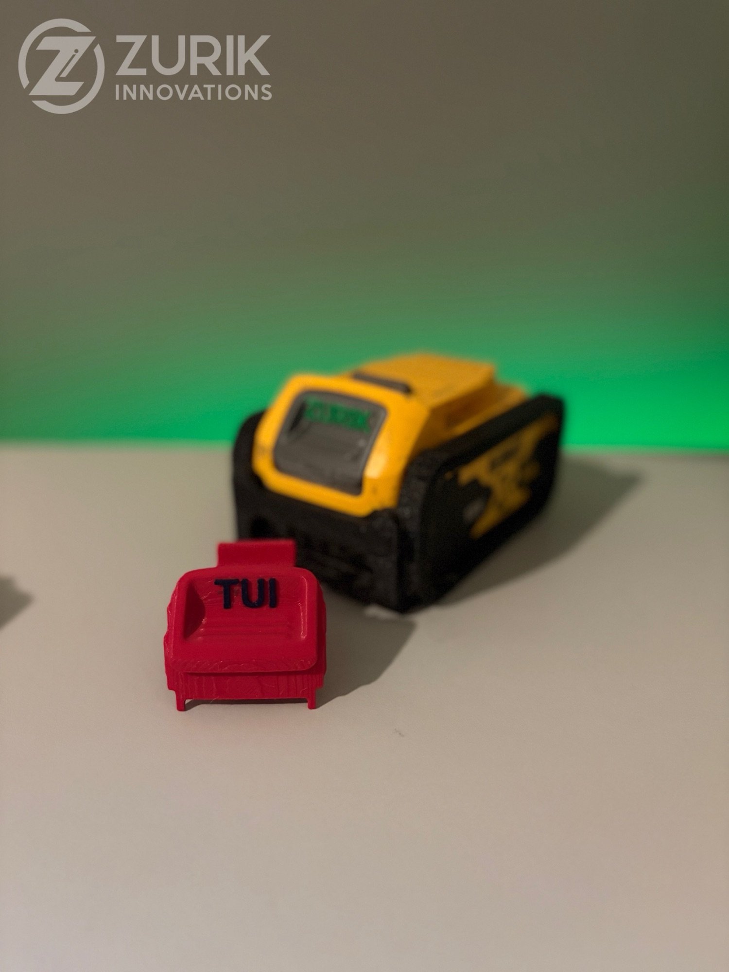 Custom Label Pack (5-Unit Bundle) - Image 9